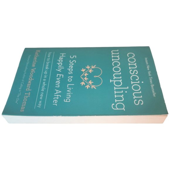 Conscious Uncoupling: 5 Steps to Living Happily Even After Paperback - Picture 5 of 16